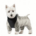 Waterproof Winter Dog Jacket | Warm Windproof Coat for Small Dogs