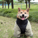 Waterproof Winter Dog Jacket | Warm Windproof Coat for Small Dogs