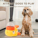 Interactive Duck Dog Treat Dispenser Toy | Slow Feeder Puzzle Toy for Dogs