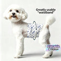 10-Pack Male Dog Diapers – Disposable Pet Nappies & Pee Pads