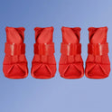 Dog Boots with Non-Slip Rubber Soles – Protective Pet Shoes