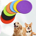 Dog Flying Disc Toy Set | Soft Interactive Training & Fetch Toys