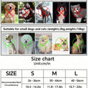 Pet Head Cover for Small & Medium Dogs – Breathable Anti-Bite Headwear