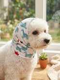 Pet Head Cover for Small & Medium Dogs – Breathable Anti-Bite Headwear