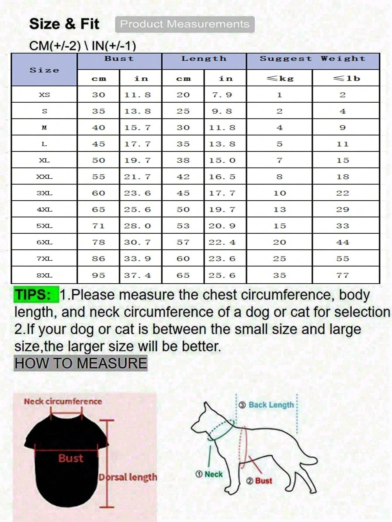 Warm Pet Fleece Vest – Machine Washable Winter Dog & Cat Sweater
