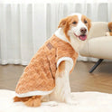 Warm Pet Fleece Vest – Machine Washable Winter Dog & Cat Sweater