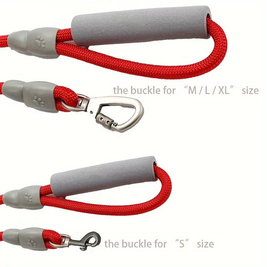 Macaron Dog Harness & Leash Set | Soft Adjustable Harness for Small Dogs
