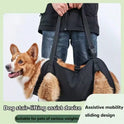Adjustable Dog Support Leash – Shoulder Strap for Elderly & Disabled Dogs