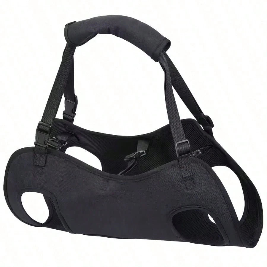 Adjustable Dog Support Leash – Shoulder Strap for Elderly & Disabled Dogs