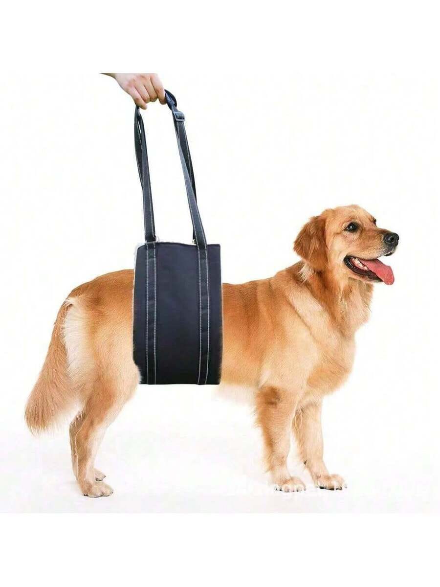 Dog Walking Assistance Harness – Rear Leg Support for Elderly & Injured Dogs