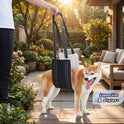 Dog Walking Assistance Harness – Rear Leg Support for Elderly & Injured Dogs