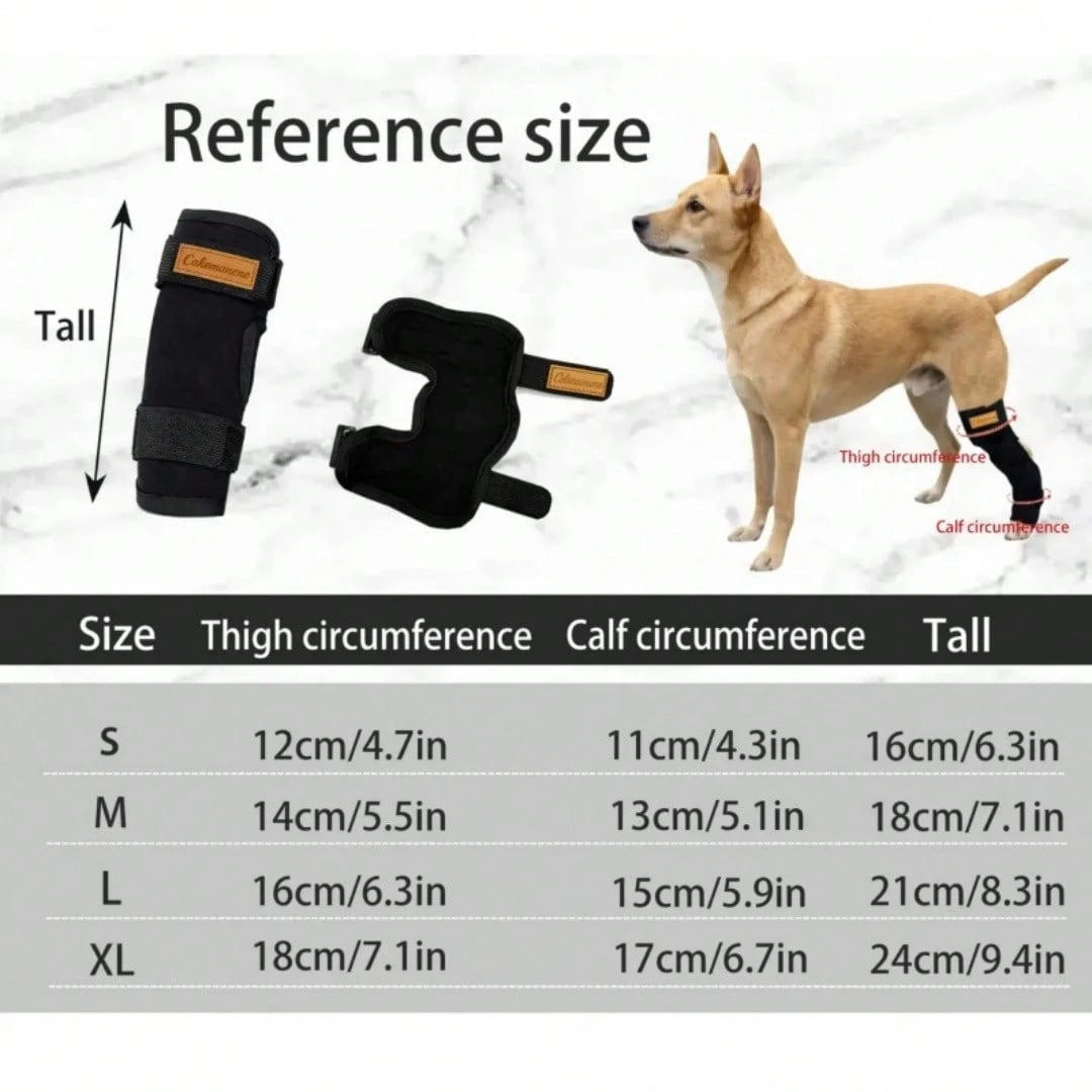Dog Leg Support Sleeve – Joint Protection & Recovery Brace