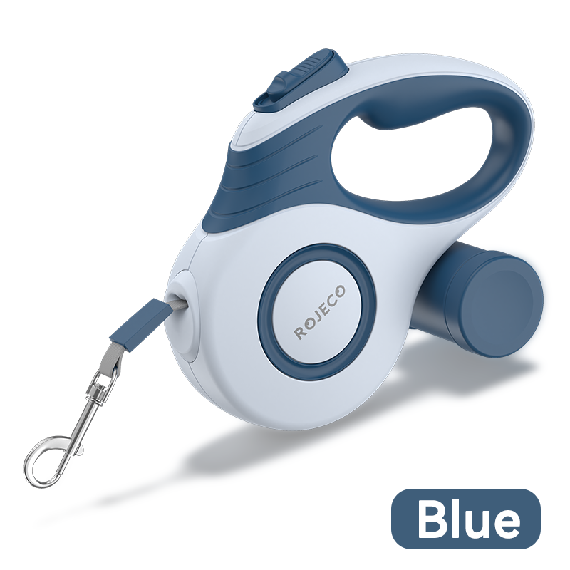 ROJECO Automatic Retractable Dog Leash