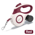 ROJECO Automatic Retractable Dog Leash