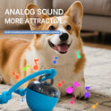Interactive Smart Dog Ball Toy | USB Rechargeable Moving Chew Ball