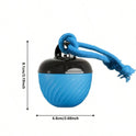 Interactive Smart Dog Ball Toy | USB Rechargeable Moving Chew Ball