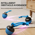 Interactive Smart Dog Ball Toy | USB Rechargeable Moving Chew Ball
