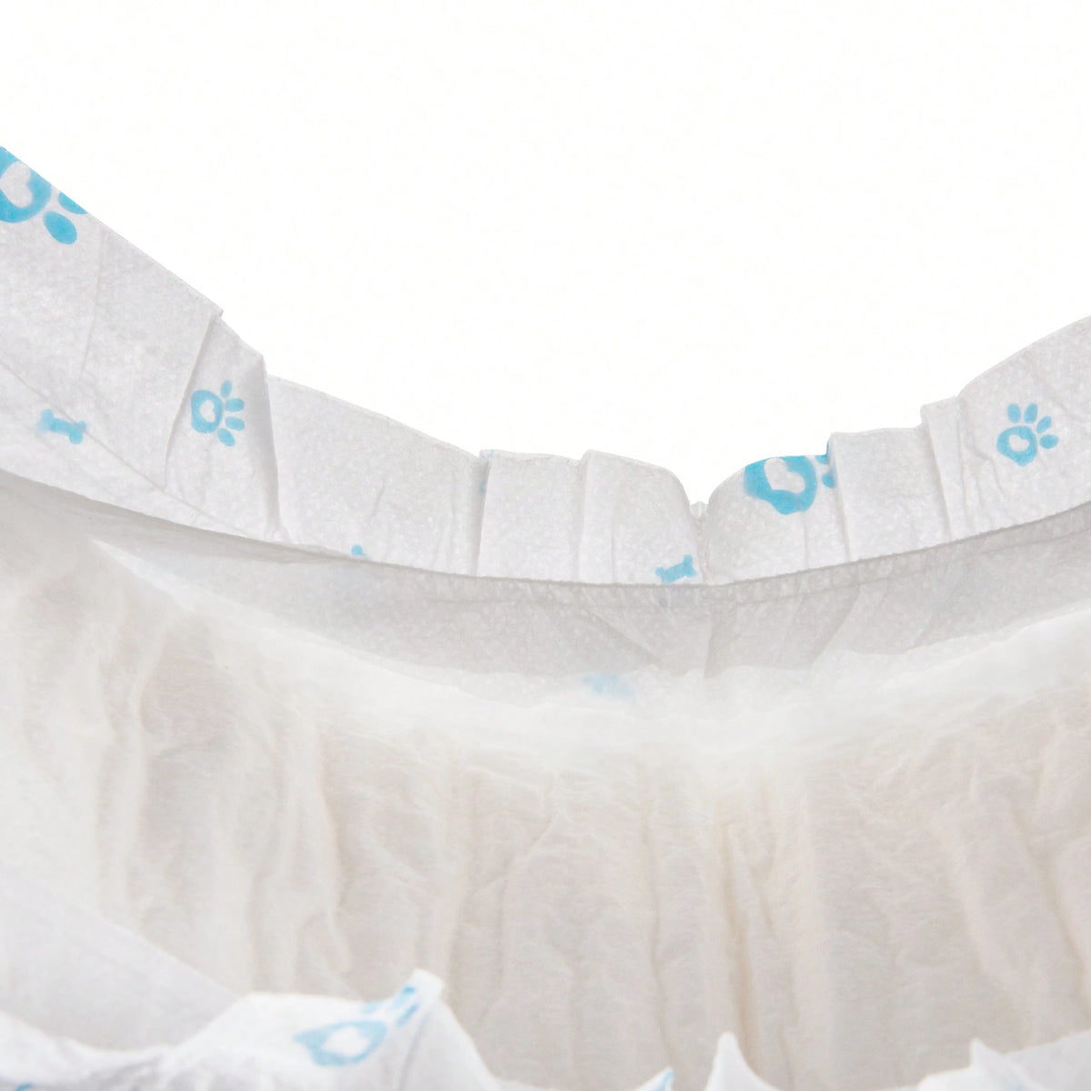 12-Pack Male Dog Diapers | Super Absorbent Leak-Proof Wraps