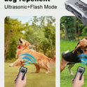 Ultrasonic Dog Repeller | Safe Outdoor Dog Deterrent