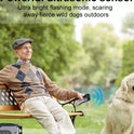 Ultrasonic Dog Repeller | Safe Outdoor Dog Deterrent