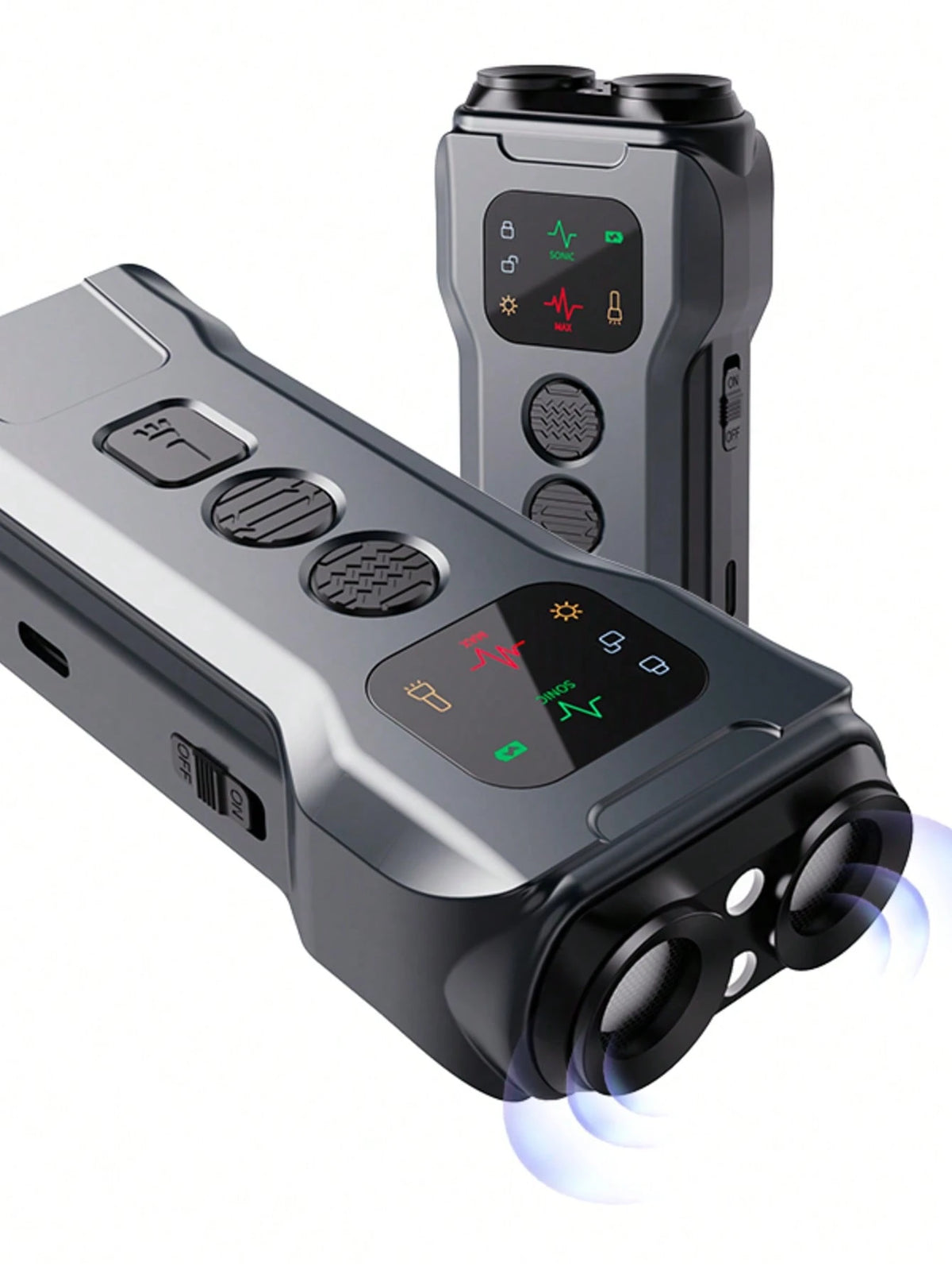 Ultrasonic Dog Repeller | Safe Outdoor Dog Deterrent