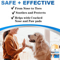 Pet Paw Balm Stick | Moisturizing Paw Care for Dogs & Cats