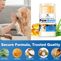 Pet Paw Balm Stick | Moisturizing Paw Care for Dogs & Cats