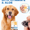 Pet Paw Balm Stick | Moisturizing Paw Care for Dogs & Cats