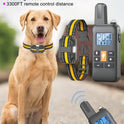 800m Waterproof Dog Training Collar | Remote Vibration & Sound
