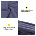 4-Leg Dog Winter Pajamas | Soft Warm Bodysuit for Medium & Large Dogs