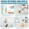 No-Rinse Pet Cleaning Foam 100ml – Gentle Cat & Dog Cleaner