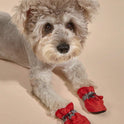 Non-Slip Dog Shoes | Soft Paw Protectors for Small Dogs