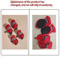 Non-Slip Dog Shoes | Soft Paw Protectors for Small Dogs