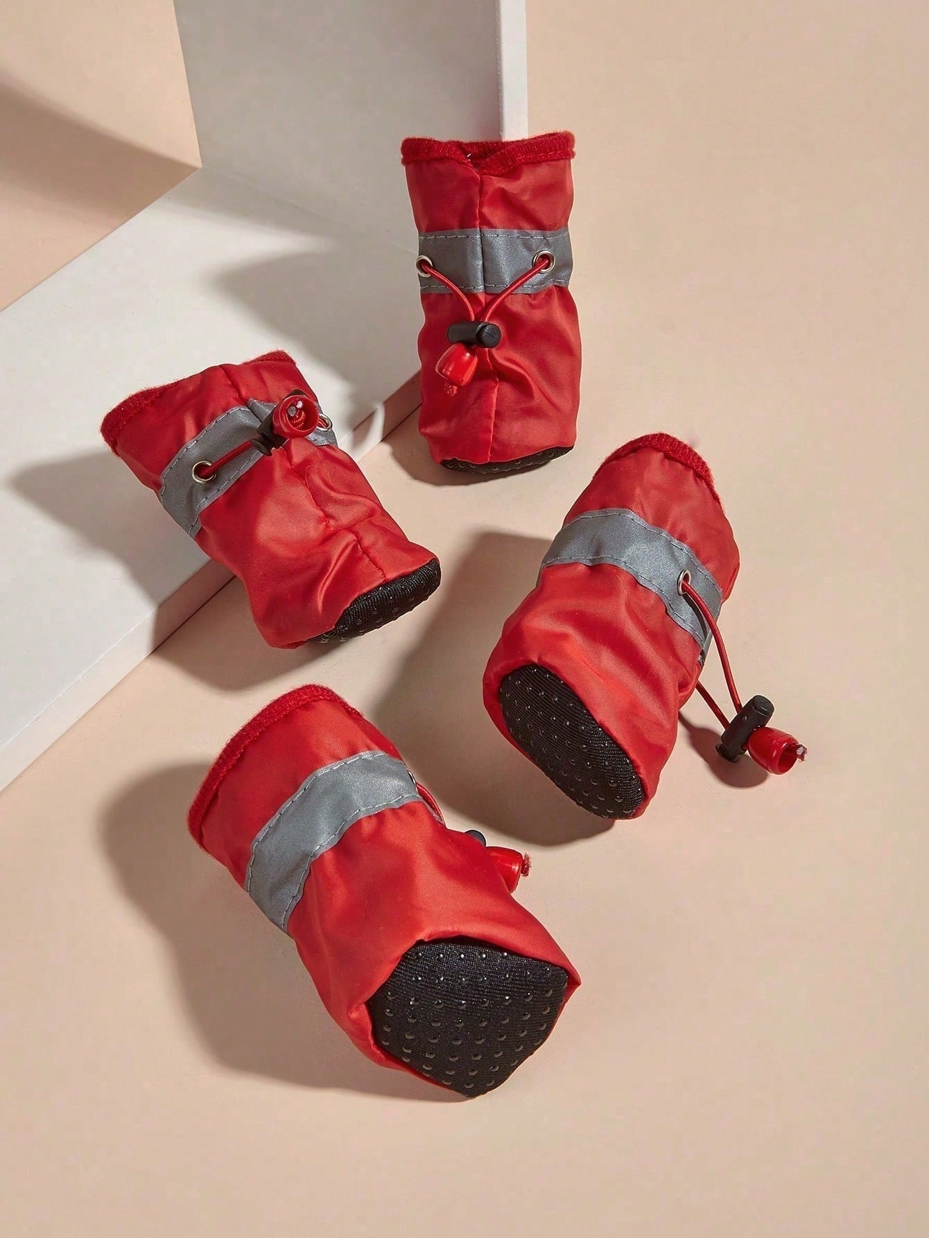 Non-Slip Dog Shoes | Soft Paw Protectors for Small Dogs