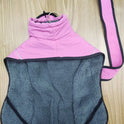 Waterproof Winter Dog Coat with Fleece Lining | Reflective Jacket for Small, Medium & Large Dogs