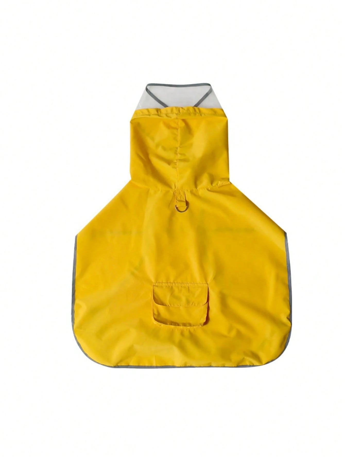 Double-Sided Waterproof Dog Raincoat | Reversible All-Weather Jacket