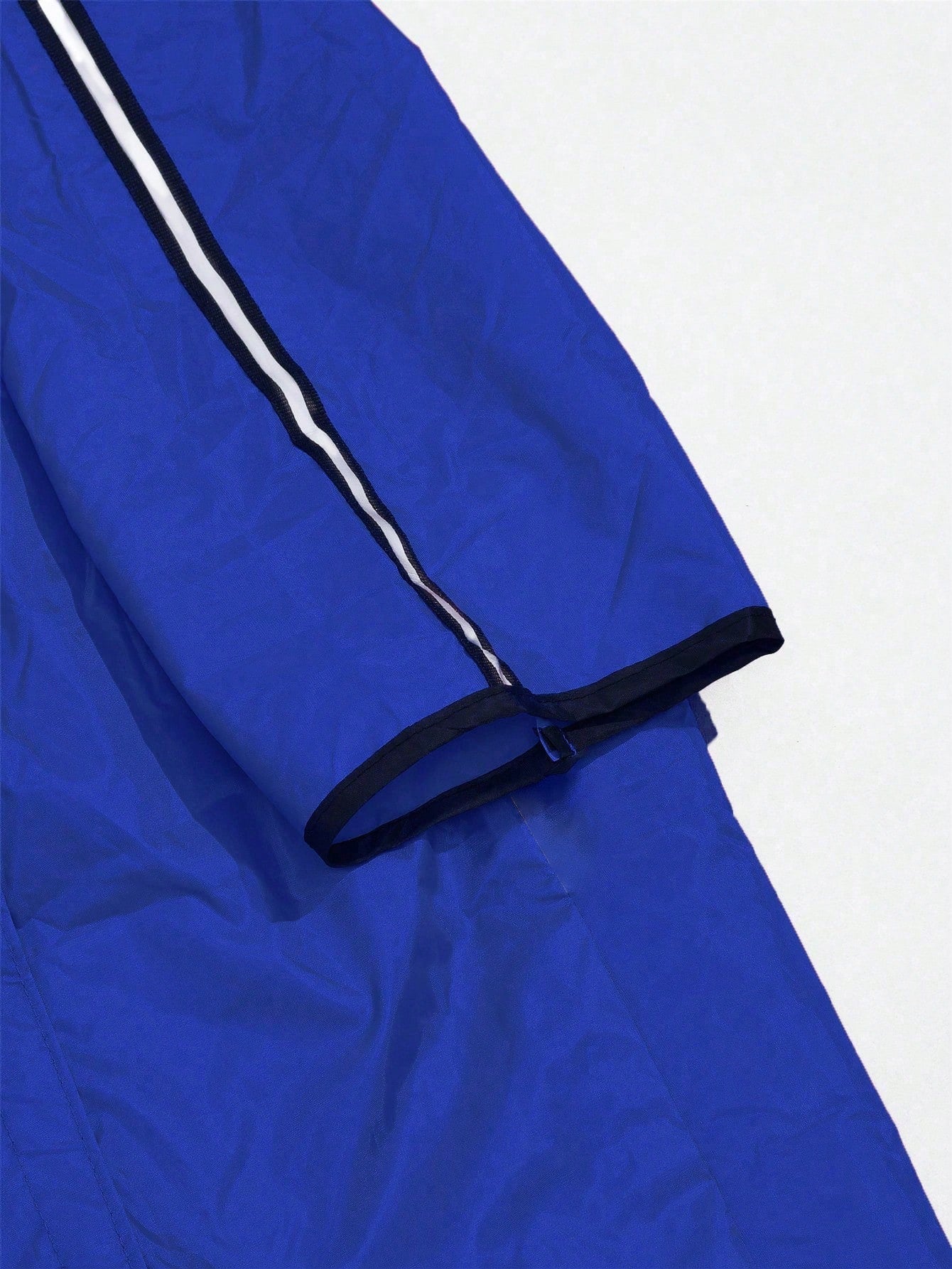Waterproof Dog Raincoat with Reflective Strips | Outdoor Rain Jacket for Dogs