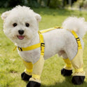 Anti-Slip Waterproof Dog Boots | Adjustable Paw Protection Shoes