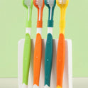 3-Sided Dog & Cat Toothbrush Kit – Pet Finger Toothbrush & Dental Care (set of 5 pieces)