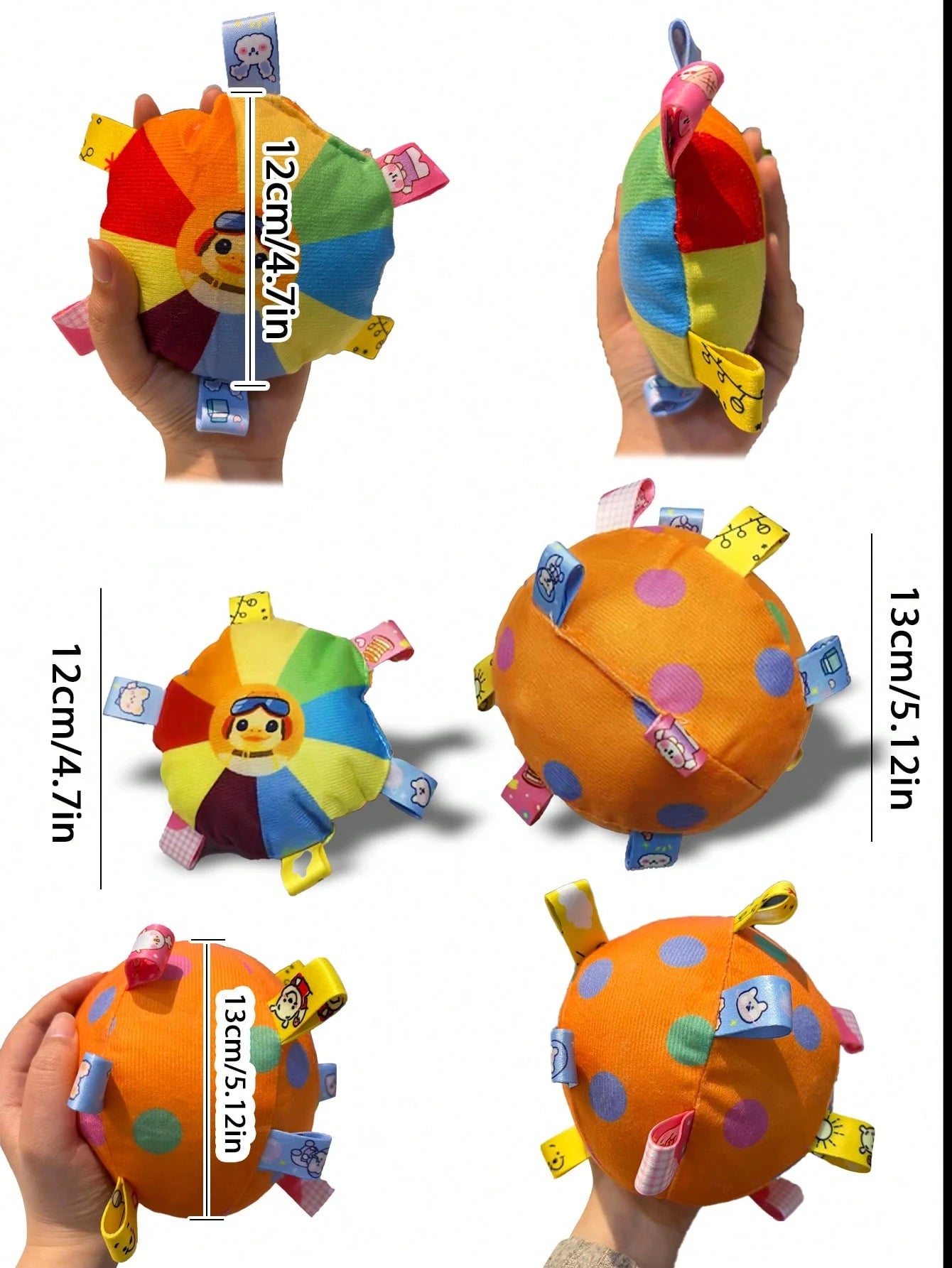 Interactive Squeaky Dog Toy | Plush Chew Toy for Puppies & Dogs