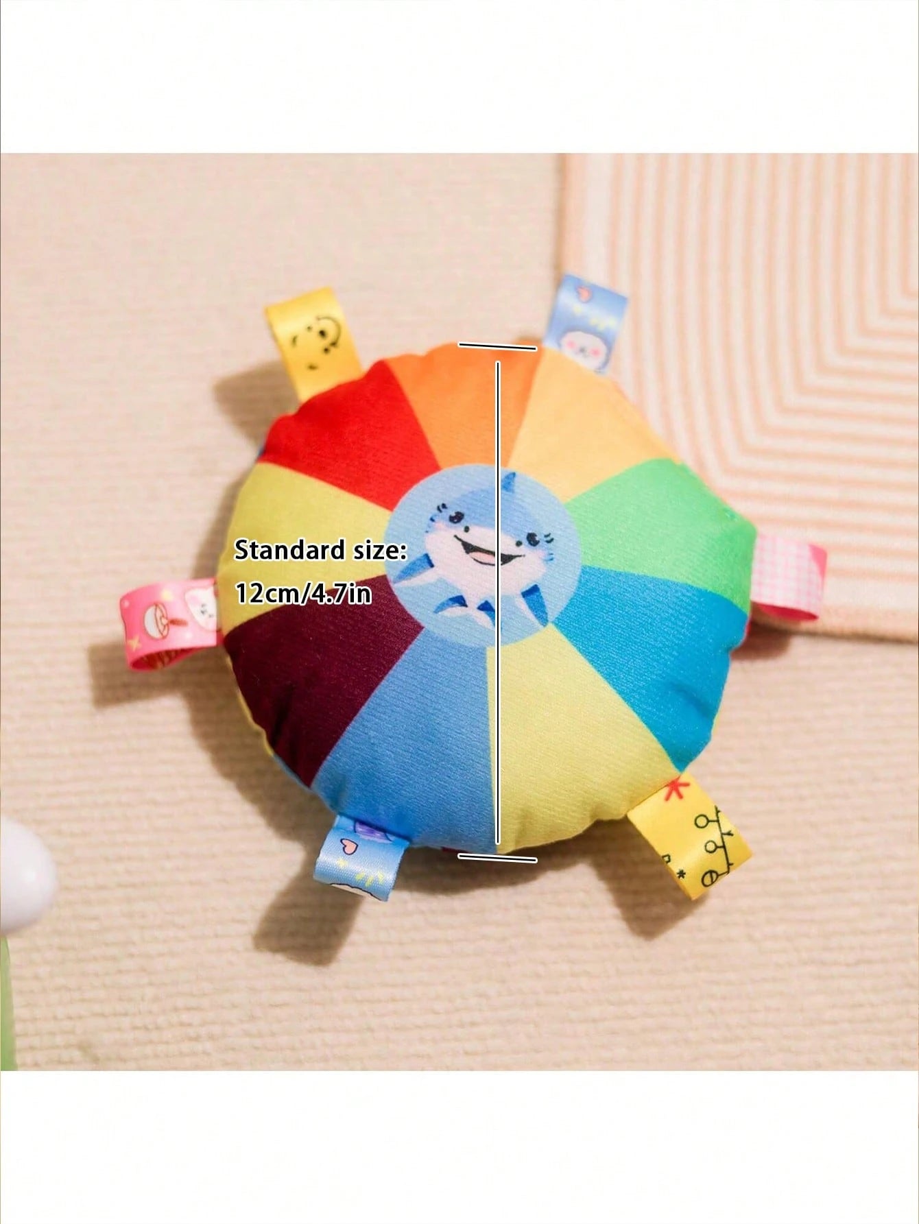 Interactive Squeaky Dog Toy | Plush Chew Toy for Puppies & Dogs