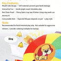 Interactive Squeaky Dog Toy | Plush Chew Toy for Puppies & Dogs