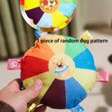 Interactive Squeaky Dog Toy | Plush Chew Toy for Puppies & Dogs