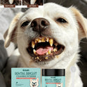 Dog Tooth Cleaning Powder – Daily Dental Care for Fresh Breath & Clean Teeth