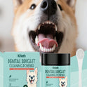 Dog Tooth Cleaning Powder – Daily Dental Care for Fresh Breath & Clean Teeth