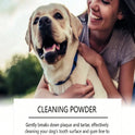 Dog Tooth Cleaning Powder – Daily Dental Care for Fresh Breath & Clean Teeth