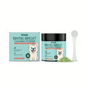 Dog Tooth Cleaning Powder – Daily Dental Care for Fresh Breath & Clean Teeth
