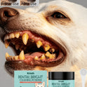 Dog Tooth Cleaning Powder – Daily Dental Care for Fresh Breath & Clean Teeth