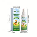 Dog Potty Training Spray | Housebreaking Aid for Dogs & Puppies