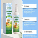 Dog Potty Training Spray | Housebreaking Aid for Dogs & Puppies